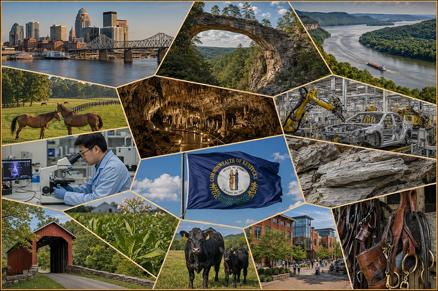 Careers in Kentucky
