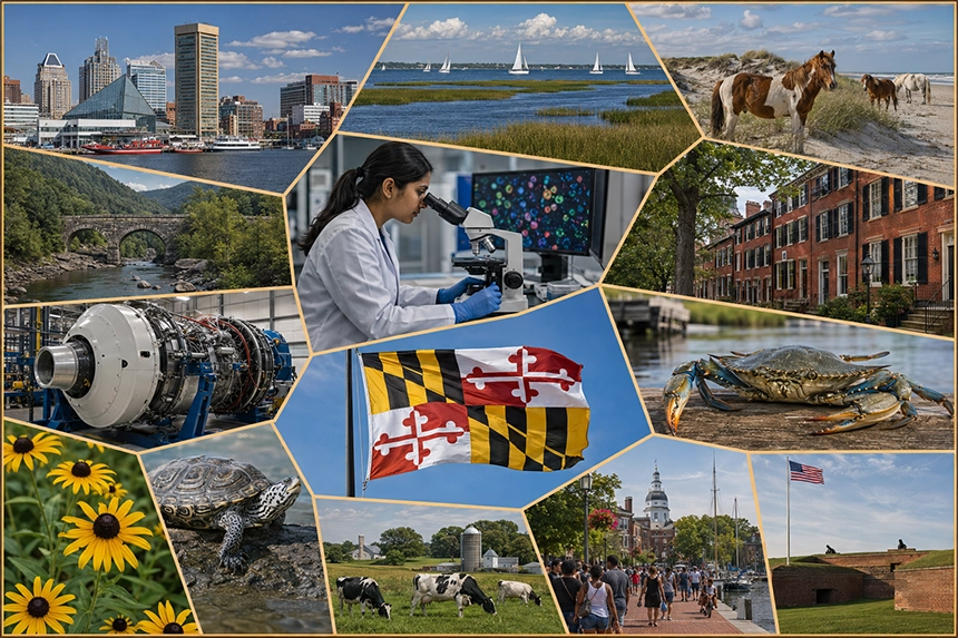 Careers in Maryland